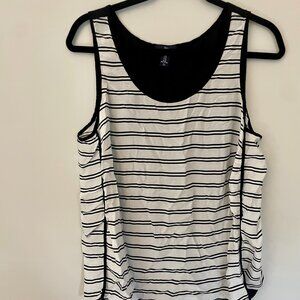 Gap sleeveless blouse